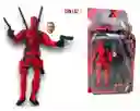 Figura De Acción Deadpool