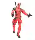 Figura De Acción Deadpool