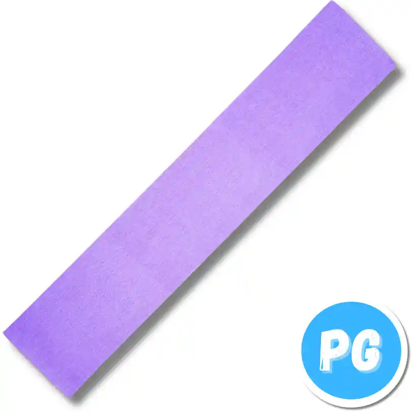 Pliego De Papel Crepe 70x100 Cm Lila Unidad