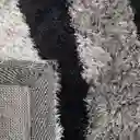 Alfombra Tapete 3d Moderno Gris 120 X 170cms