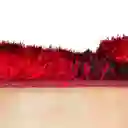 Tapete 3d Moderno Rojo 80 X 150cms