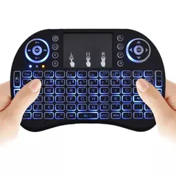 Control Remoto De Televisor Universal Para Smart Tv Teclado Mini Keyboard