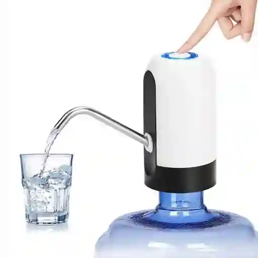 Dispensador De Agua Automatico Electrico Para Botellon Recargable