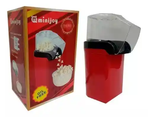 Crispetera Mini Joy Pop Corn Aire Caliente