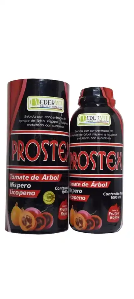 Prostex X1000 Para La Próstata