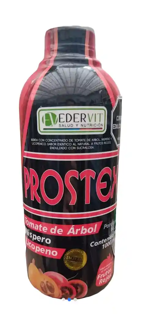 Prostex X1000 Para La Próstata