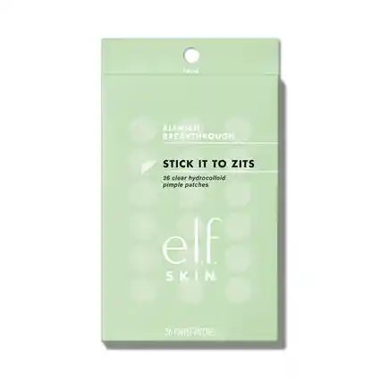 Elf Blemish Breakthrough Stick It To Zits Pimple Patches