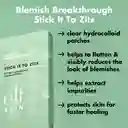 Elf Blemish Breakthrough Stick It To Zits Pimple Patches