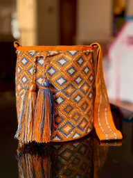 Mochila Wayuu