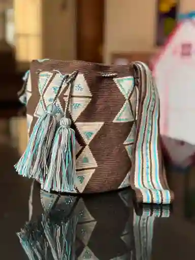 Mochila Wayuu