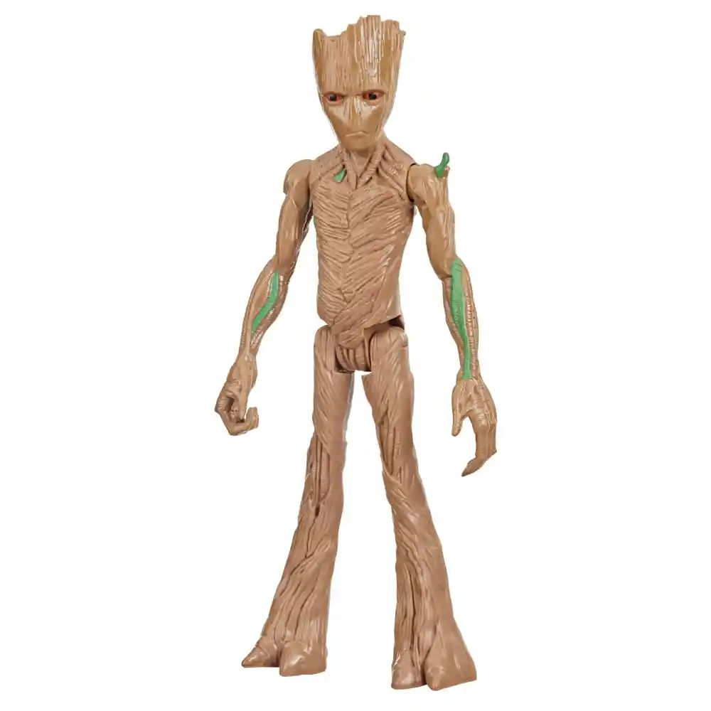 Avengers Figura De Accion Titan Hero 30 Cm Groot Hasbro