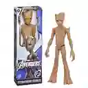 Avengers Figura De Accion Titan Hero 30 Cm Groot Hasbro