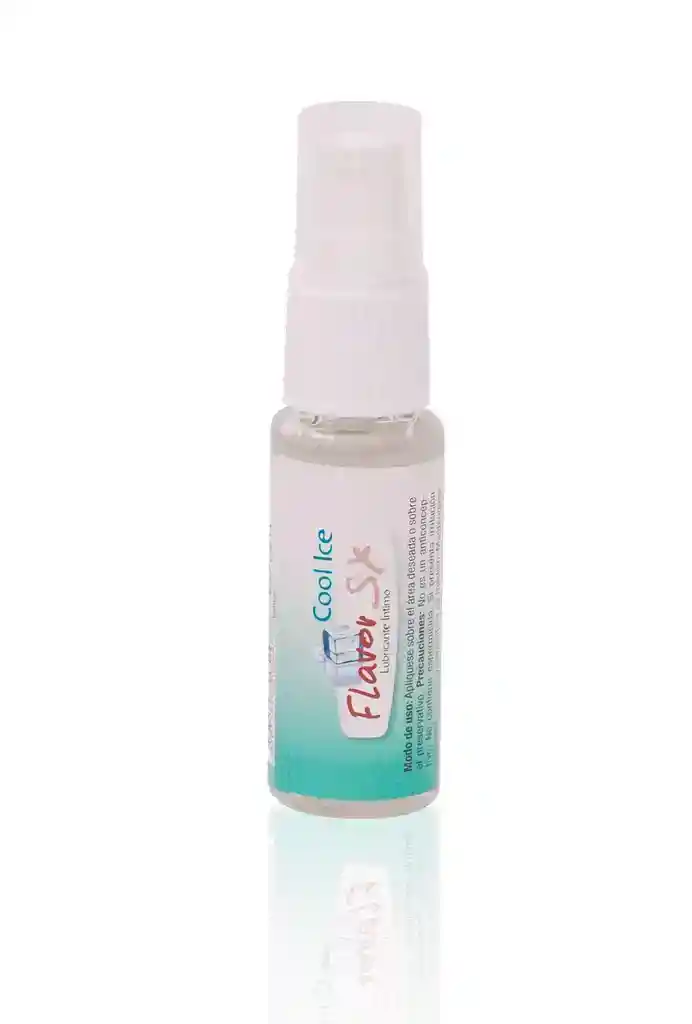 Lubricante Íntimo Frío Cool Ice 20 Ml Flavor