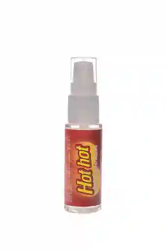 Lubricante Íntimo Hot Hot 20 Ml Flavor