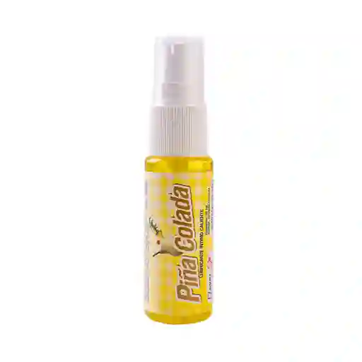 Lubricante Íntimo Caliente Piña Colada 60 Ml Flavor