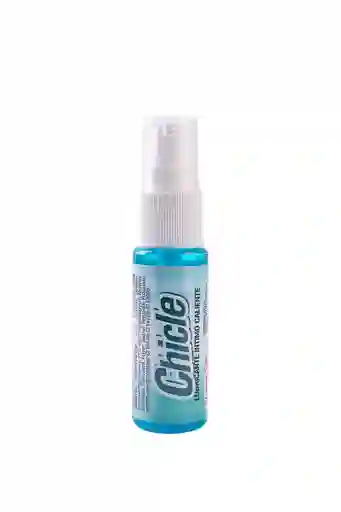 Lubricante Íntimo Caliente Chicle 20 Ml Flavor