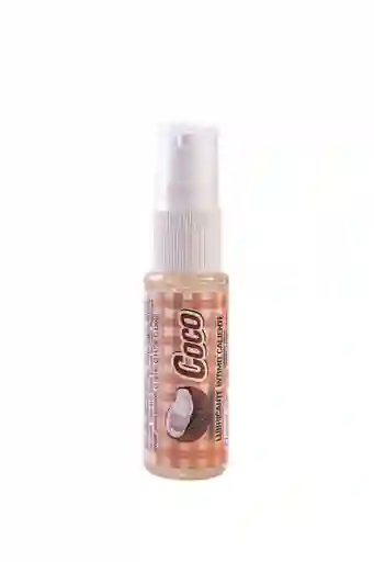 Lubricante Íntimo Caliente Coco 20 Ml Flavor