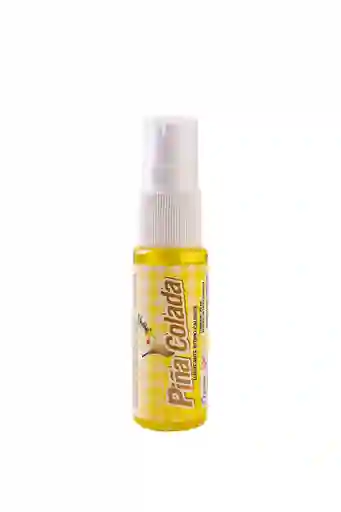 Lubricante Íntimo Caliente Piña Colada 20 Ml Flavor