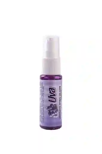 Lubricante Íntimo Caliente Uva 20 Ml Flavor