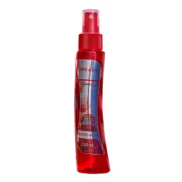 Splash Corporal For Women Frutos Rojos 120 Ml Flavor