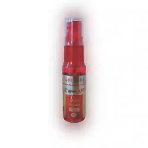 Splash Corporal Frutos Rojos 20 Ml Flavor