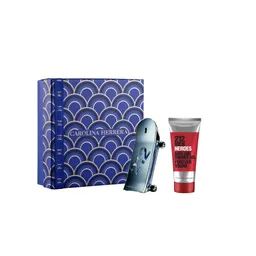 Estuche Carolina Herrera Hombre 212 Heroes Him + Shower Gel Estuche