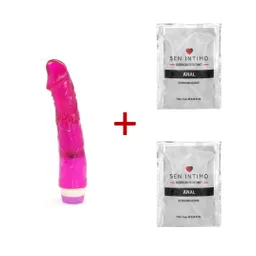 Combo Jelly Boy + Lubricantes Sen Intimo