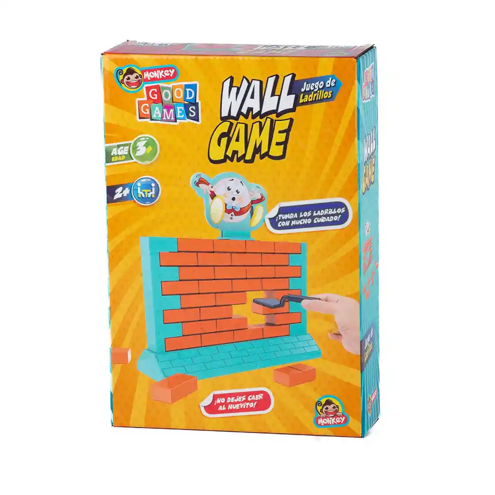 Wall Game - Juego De Ladrillos