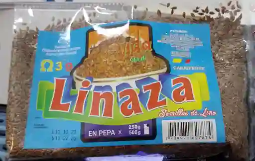 Linaza Pepa X 250 Grs Vida Sana