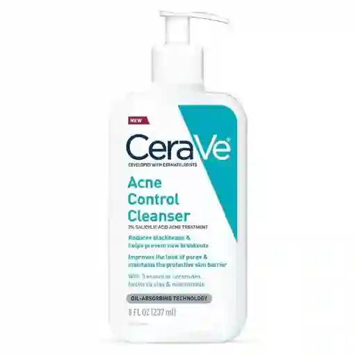 Cerave Acne Control Cleanser 273 Ml