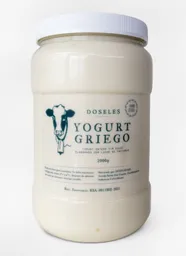 Yogurt Griego 2 Kg