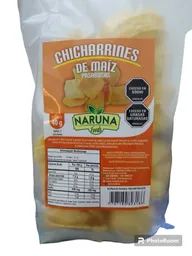 Chicharrin Natural De 40 Gms Naruna