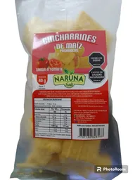 Chicharrin Tomate De 40 Gms Naruna