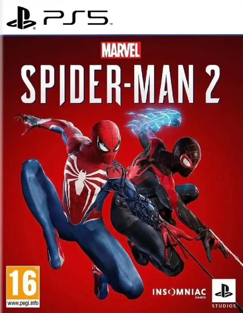 Juego Spiderman 2 Para Play 5 /ps5