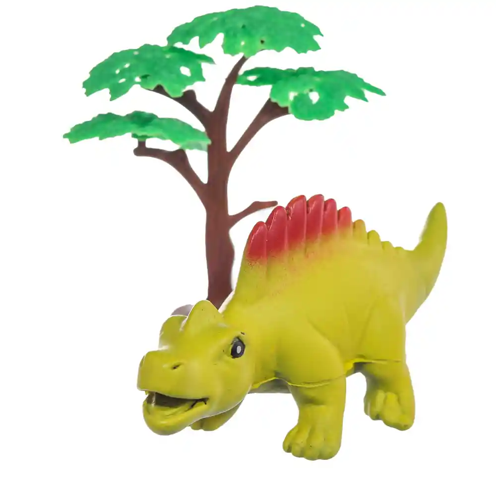 Dinosuario En Caja Spinosaurus