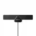 Mini Antena Tdt Ultradelgada Hdtv Steren