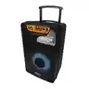 Cabina Activa Recargable Woofer Jyr J5237 12 + Trípode