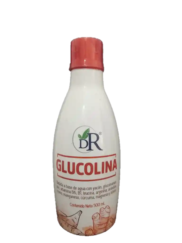 Glucolina X 500 Ml Dr. Rojas