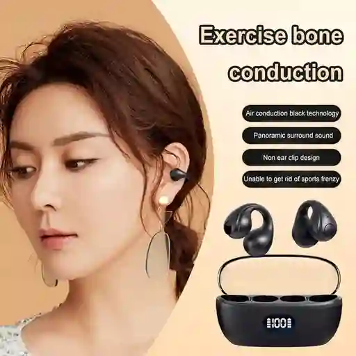 Auriculares Inalámbricos De Movimiento Ows P-q3