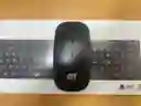 Combo Teclado Y Mouse Inalámbrico Gt Ai100