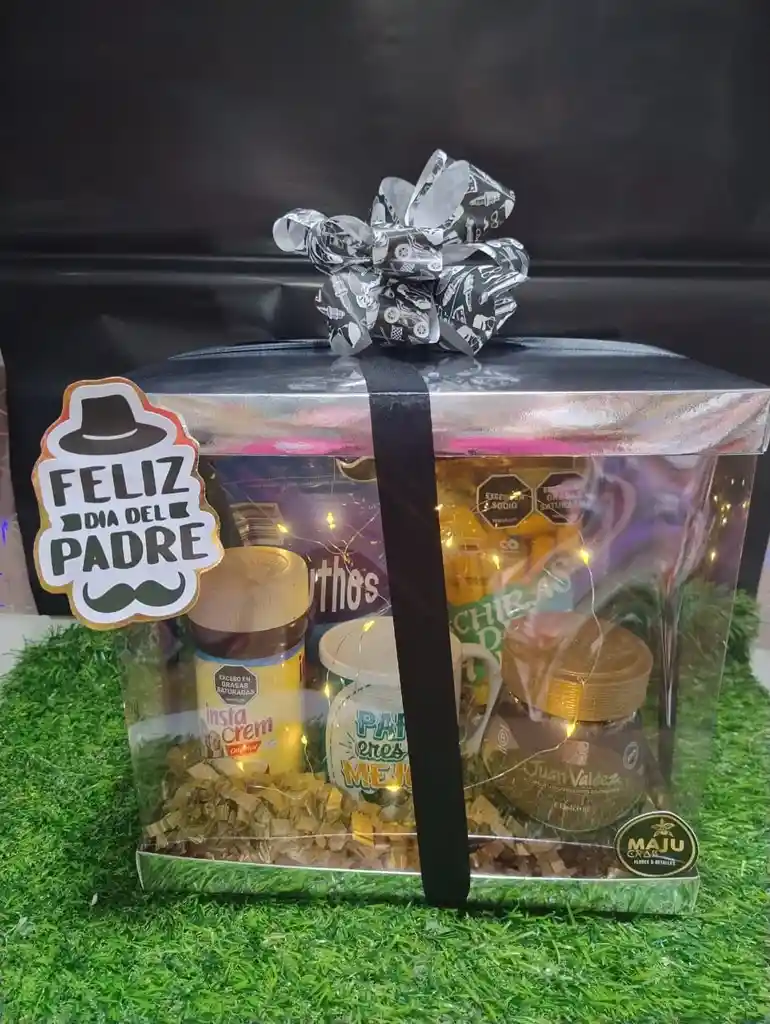 Caja Alegan Jun Valdez