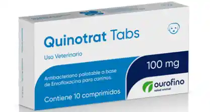 Quinotrat 100mg