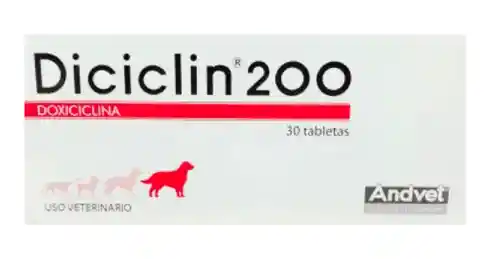 Diciclin 200