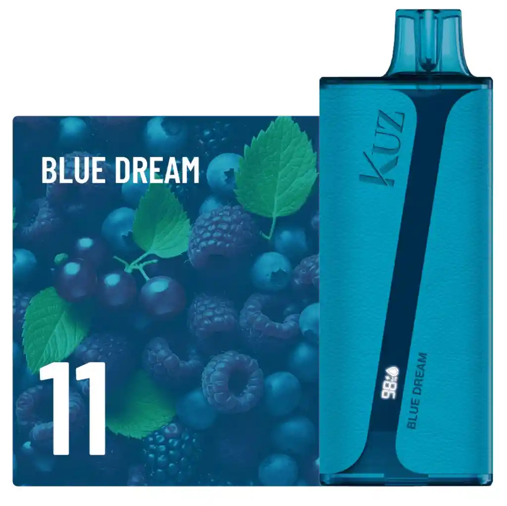 Kuz Vape Blue Dream 9.000 Puffs 5%