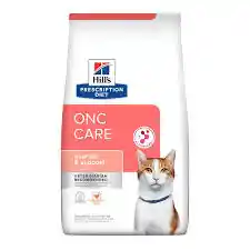 Hills Feline Onc Care X 7 Libras