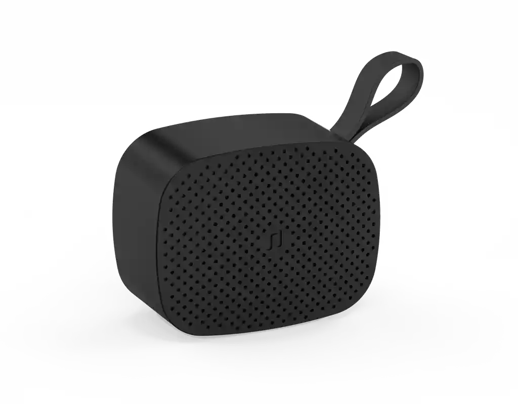 Parlante Bluetooth Movisun Original Nano Negro