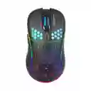 Mouse Gamer Alambrico Luz Rgb Programable