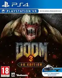 Juego Doom 3 Vr Edition Para Play 4 /ps4