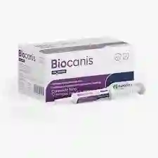 Biocanis Jeringa Probioticos X14 Gr