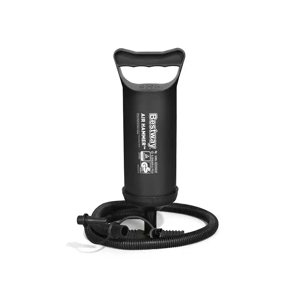 Inflador Manual Best Way 62002